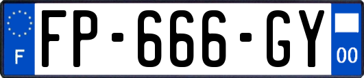 FP-666-GY