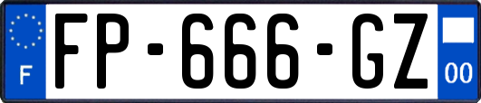 FP-666-GZ
