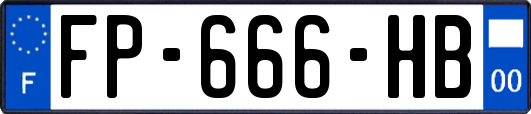 FP-666-HB