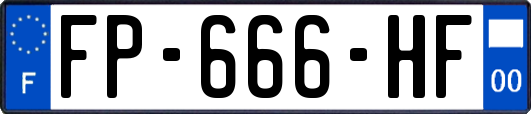 FP-666-HF