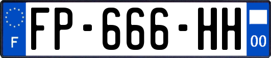 FP-666-HH