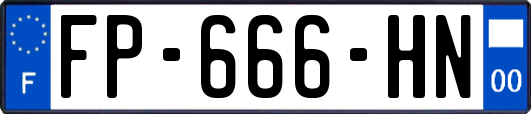 FP-666-HN
