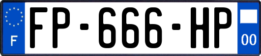 FP-666-HP