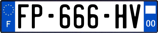 FP-666-HV