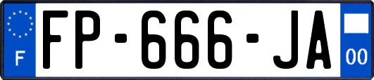 FP-666-JA