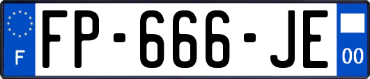 FP-666-JE
