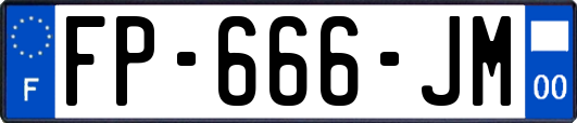 FP-666-JM
