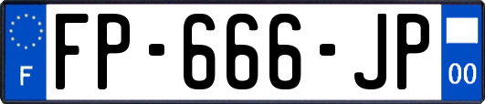 FP-666-JP