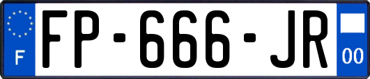 FP-666-JR