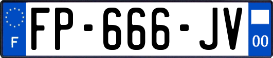 FP-666-JV
