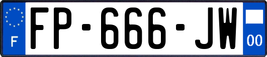FP-666-JW