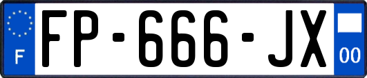 FP-666-JX