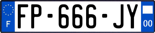 FP-666-JY
