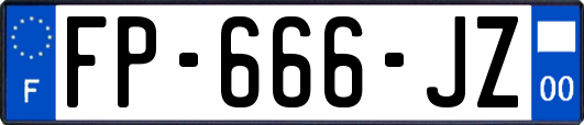 FP-666-JZ