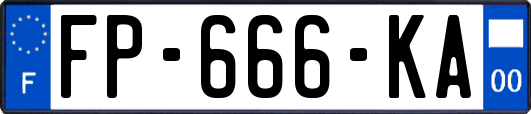 FP-666-KA