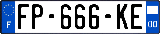 FP-666-KE