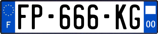 FP-666-KG