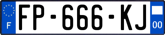 FP-666-KJ