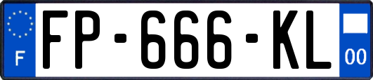 FP-666-KL