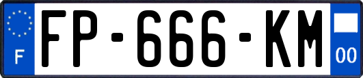 FP-666-KM