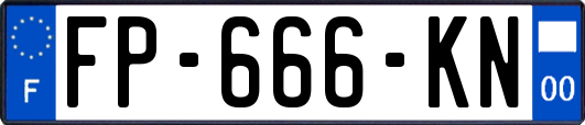 FP-666-KN