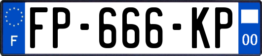 FP-666-KP