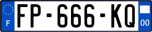 FP-666-KQ
