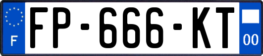 FP-666-KT