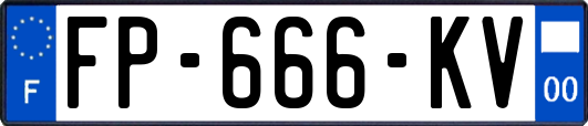 FP-666-KV