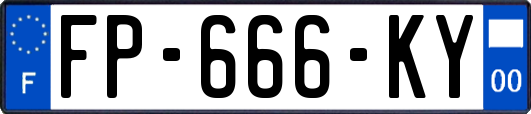FP-666-KY