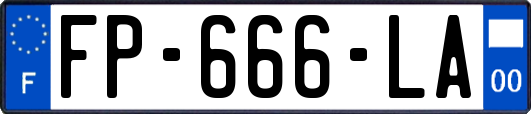 FP-666-LA