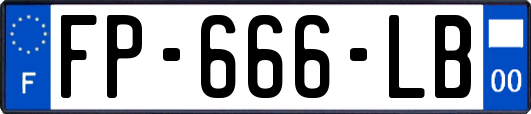 FP-666-LB