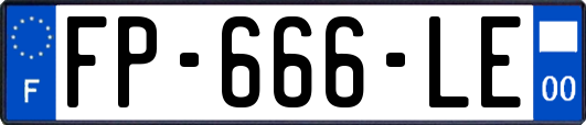 FP-666-LE