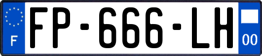 FP-666-LH