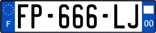 FP-666-LJ
