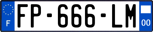 FP-666-LM