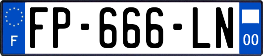 FP-666-LN