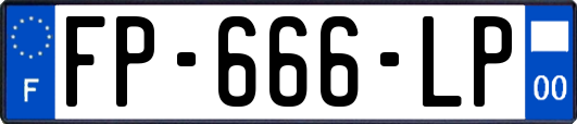 FP-666-LP