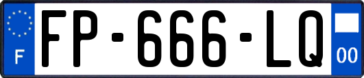 FP-666-LQ