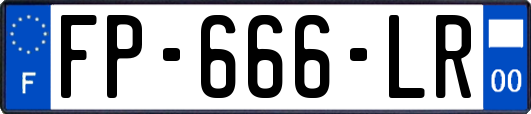 FP-666-LR