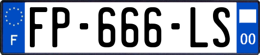 FP-666-LS