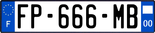 FP-666-MB