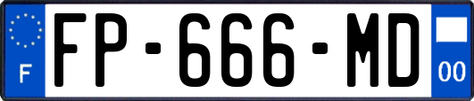 FP-666-MD
