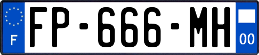 FP-666-MH