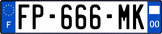FP-666-MK