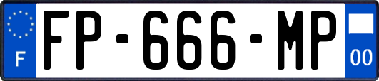 FP-666-MP