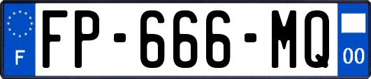 FP-666-MQ