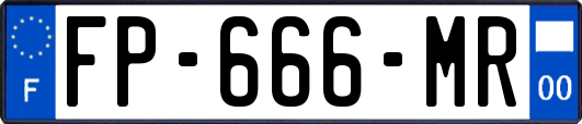 FP-666-MR