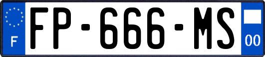 FP-666-MS