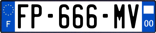 FP-666-MV